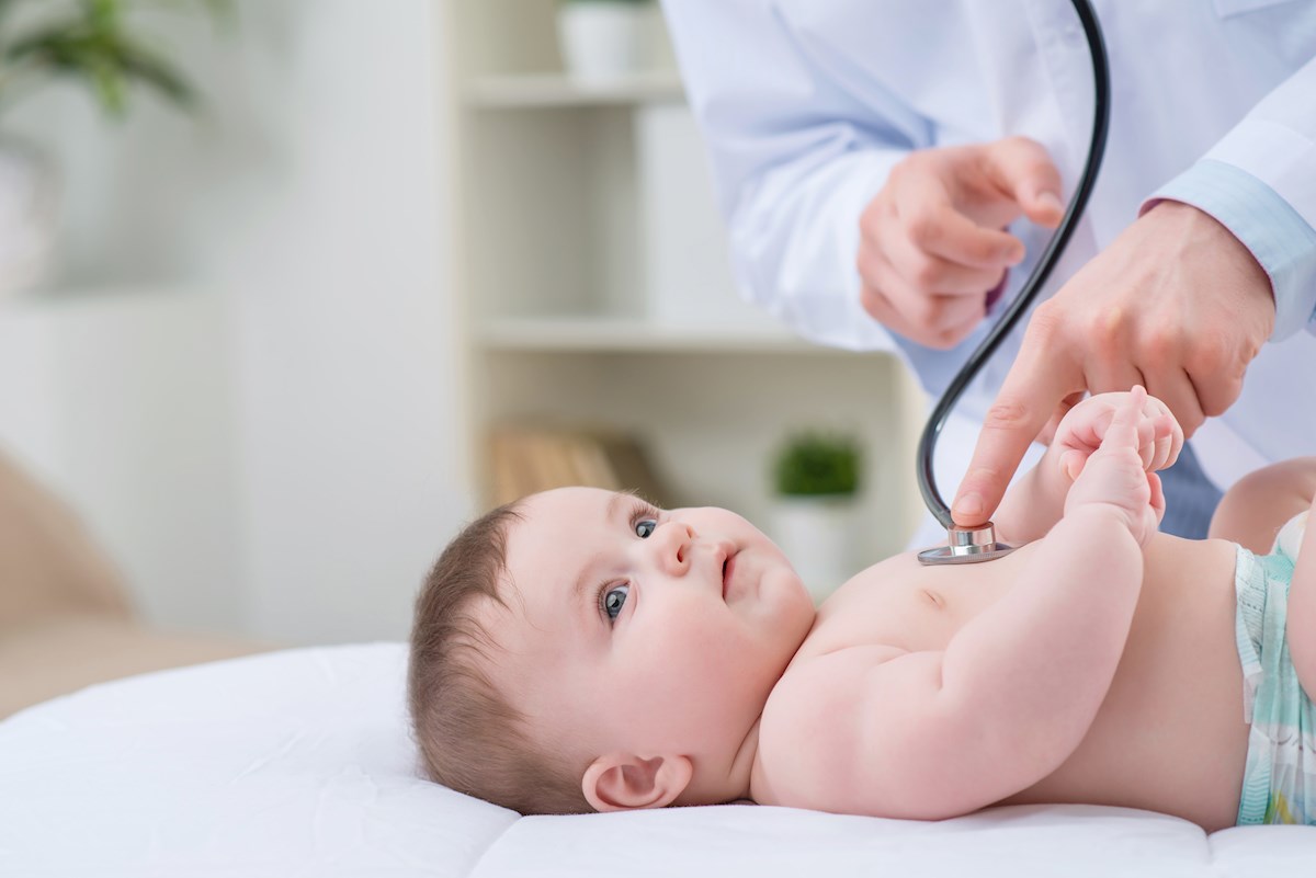 pediatrician-visit